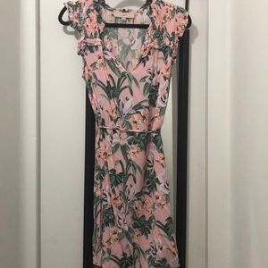 Tropical dress